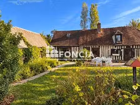 vente maison à mezidon-canon (14270) : à vendre / 85m² mezidon-canon
