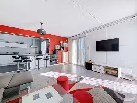 appartement f4 à vendre - 4 pièces - 69 m2 - clermont ferrand - 63 - auvergne