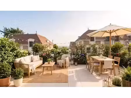 vente appartement 4 pièces 129 m² à cormeilles-en-parisis (95240)  599 000 €