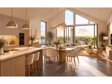 vente appartement 5 pièces 141 m² à toulouse (31000)  619 000 €