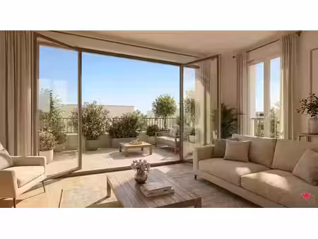 vente appartement 4 pièces 96 m² à meximieux (01800)  440 000 €