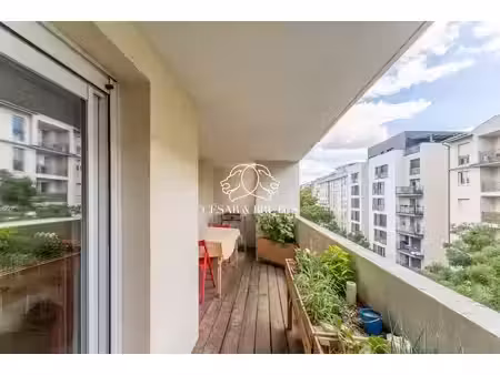 vente appartement 4 pièces 93.45 m² à lyon 3ème (69003)  440 000 €