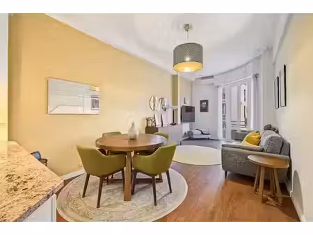 vente appartement 3 pièces 63 m² à nice (06000)  445 000 €