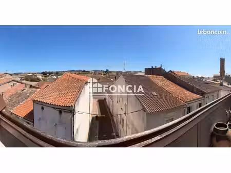 dernier étage avec terrasses : un appartement d'exception dans une résidence sécurisée