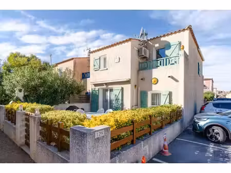 maison 4 pièces avec terrasse  balcon  pkg et garage box