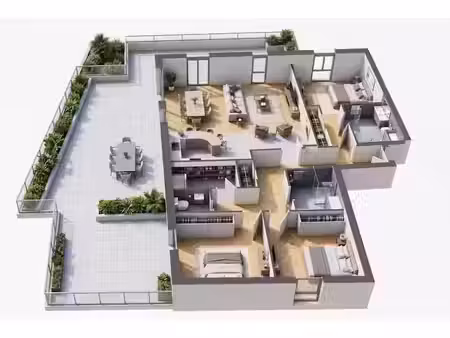 vente appartement 4 pièces 113.6 m² à narbonne (11100)  629 900 €