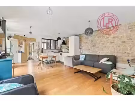vente appartement 3 pièces 59.93 m² à paris 10ème (75010)  650 000 €