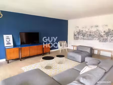 appartement 5 pièces 116 m²