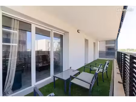appartement 3 pièces 59 m²