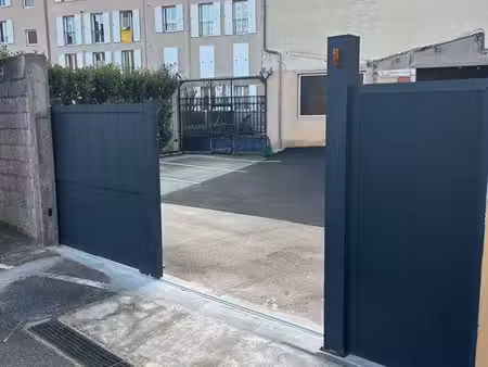 place de parking