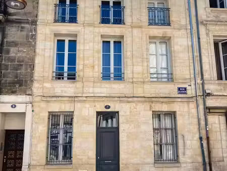 appartement t3 51 m² 1er étage rue kleber