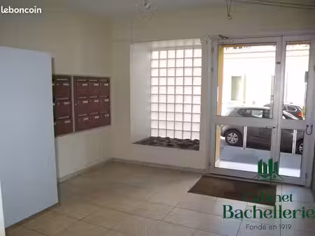 appartement 2 pièces 40 m²