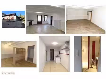 logement 2 pièces 74 m2