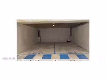 place de parking en sous sol