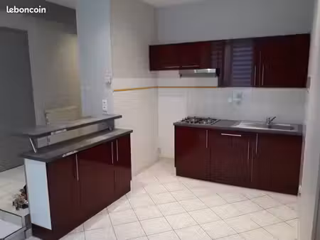 appartement f3 duplex