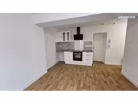 appartement 2 pièces 36 m²