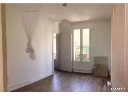 appartement 36m2 non meublé