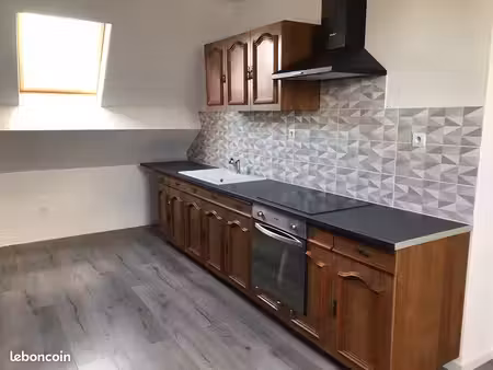bel appartement 3 pièces · 70 m²