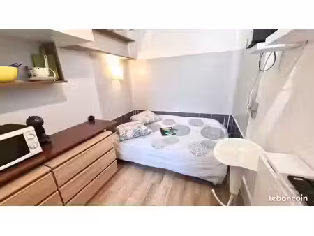 studio paris 16 porte d’auteuil