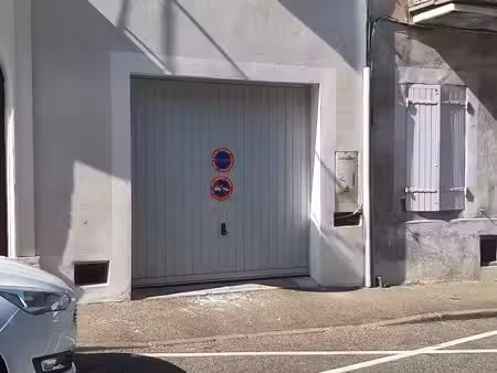 loue garage
