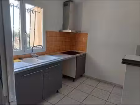 location a l'année maison individuelle