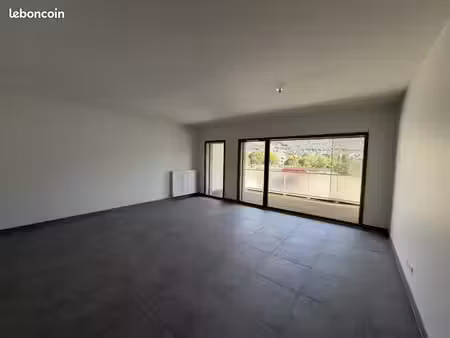 appartement 3 pièces 71 m²