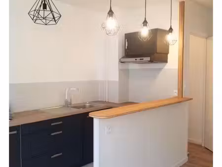 appartement - t2 - 37m² - centre ville