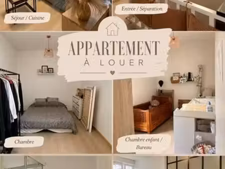 appartement 45m2 coeur de dax