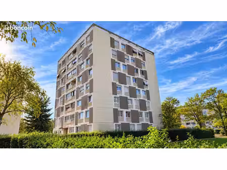 appartement 4 pièces 72 m²