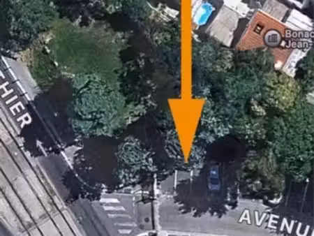 place de parking extérieure - la grognarde 13011