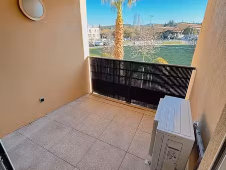 t2 - luynes - terrasse - 37 70m2 - meublé