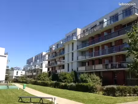 appartement 3 pièces 66 m²