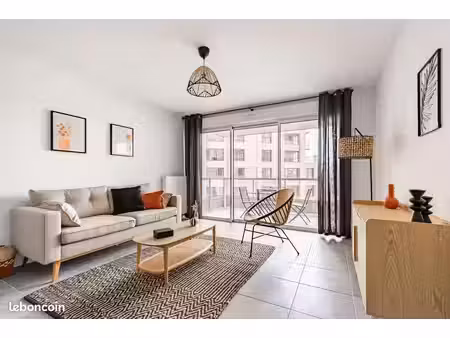 appartement 3 pièces 63 m²
