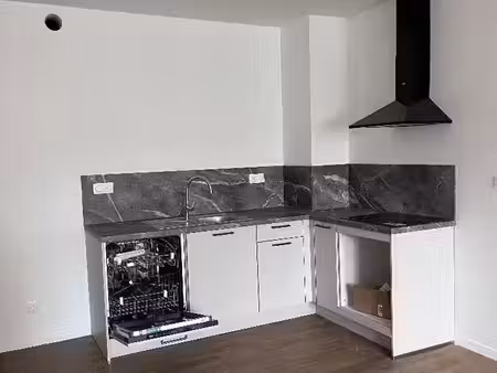 appartement t3 78m² entièrement rénové