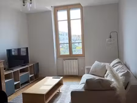 appartement type f2 43 38 m2 (métro grange blanche)