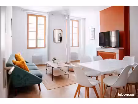 marseille 1er – belsunce | 79 m² rénovés avec charme – 3 chambres
