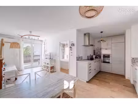 appartement 2 pièces 45 m²