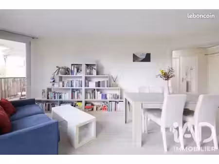 appartement 3 pièces 68 m²
