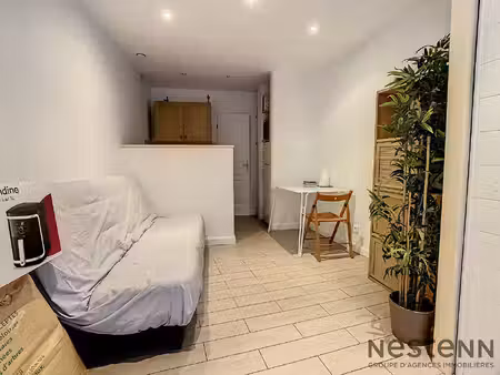 appartement trets 1 pièce(s) 18 55 m2