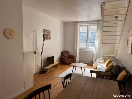 maison meublée 70m2 rue blatin