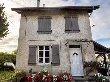 maison de village 4 pièces 105 m²