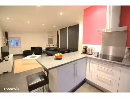 appartement 2 pièces 48 m²