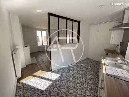 appartement 3 pièces 67 m²