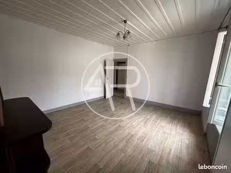 duplex 4 pièces 93 m²