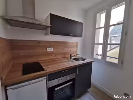 appartement 2 pièces 39 m²
