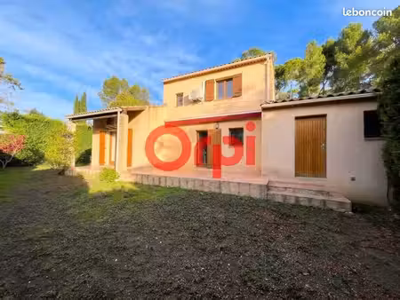 maison 4 pièces 115 m²