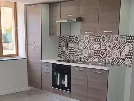 appartement duplex avec garage 80m2 vroville