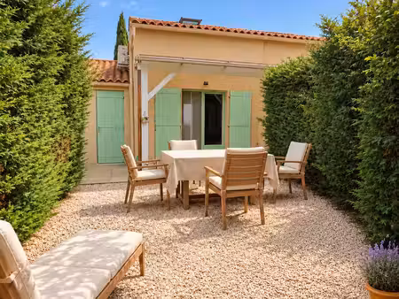 vente maison/villa 3 pièces