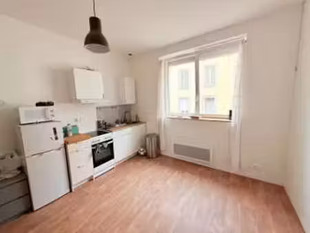 location appartement t1 à brest recouvrance (29200) : à louer t1 / 29m² brest recouvrance