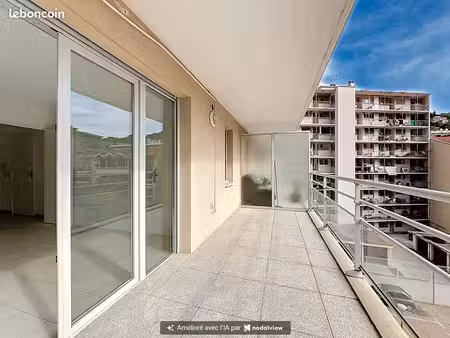appartement 2 pièces 33 m²